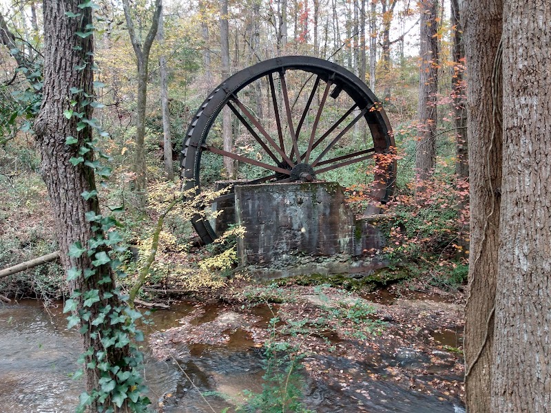 Gilreath's Mill