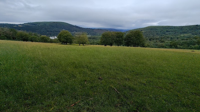 Fforest Fawr Car Park