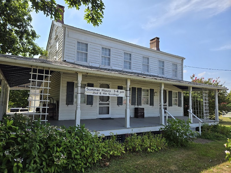 Old Wall Historical Society