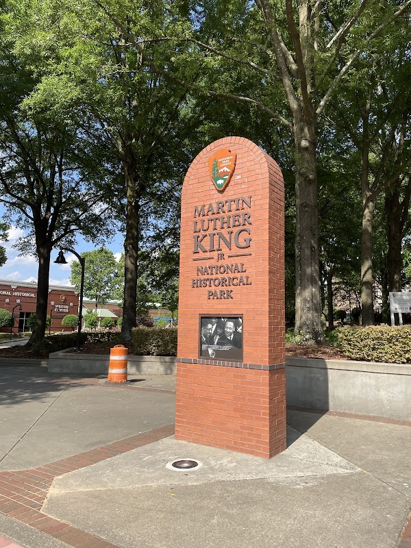 Martin Luther King, Jr. National Historical Park