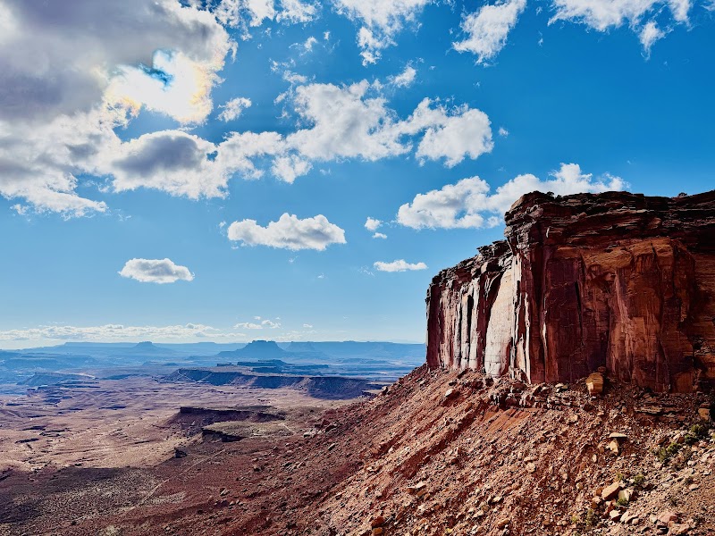 Murphy Hogback Loop Trail