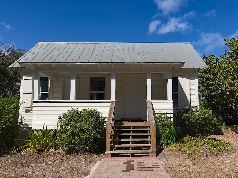 Tindall Pioneer Homestead