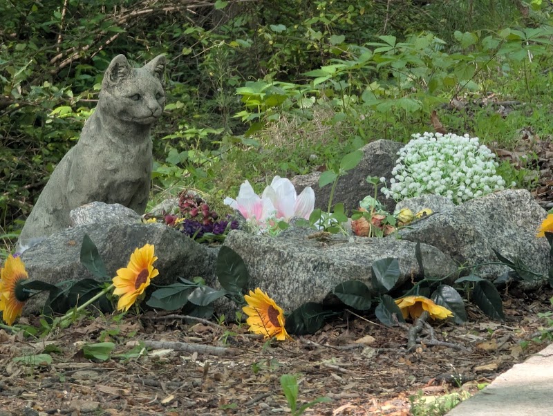 Kisk the Silver Comet Trail Cat Memorial