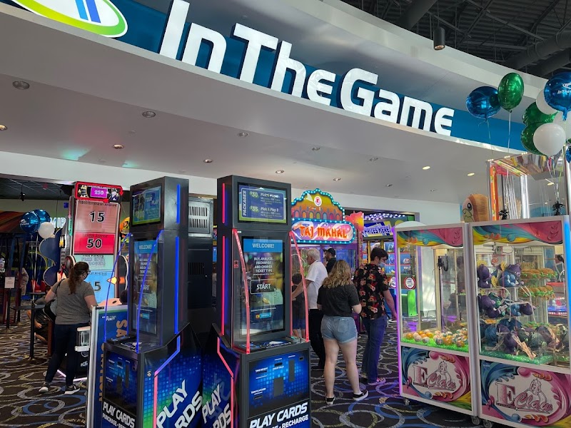 In The Game ICON Park