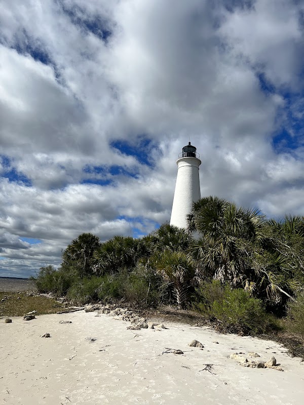 St. Mark's Lighthouse