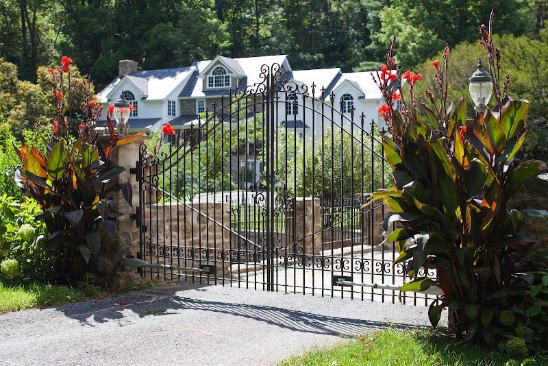 French Country Manor Estate