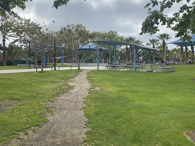 Jesse Brewer Jr. Park