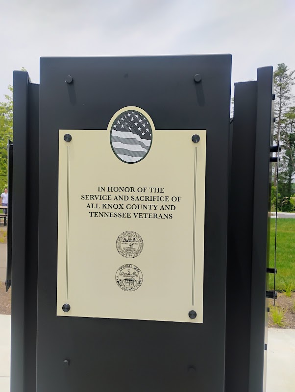 French Broad Veterans Memorial Park