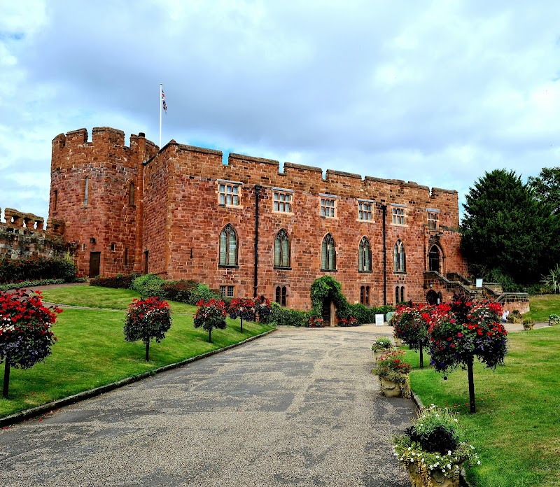 Shrewsbury Castle