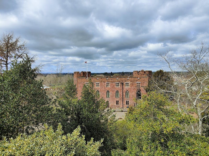 Shrewsbury Castle