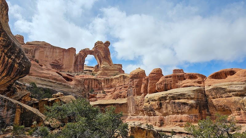 Salt Creek Trailhead
