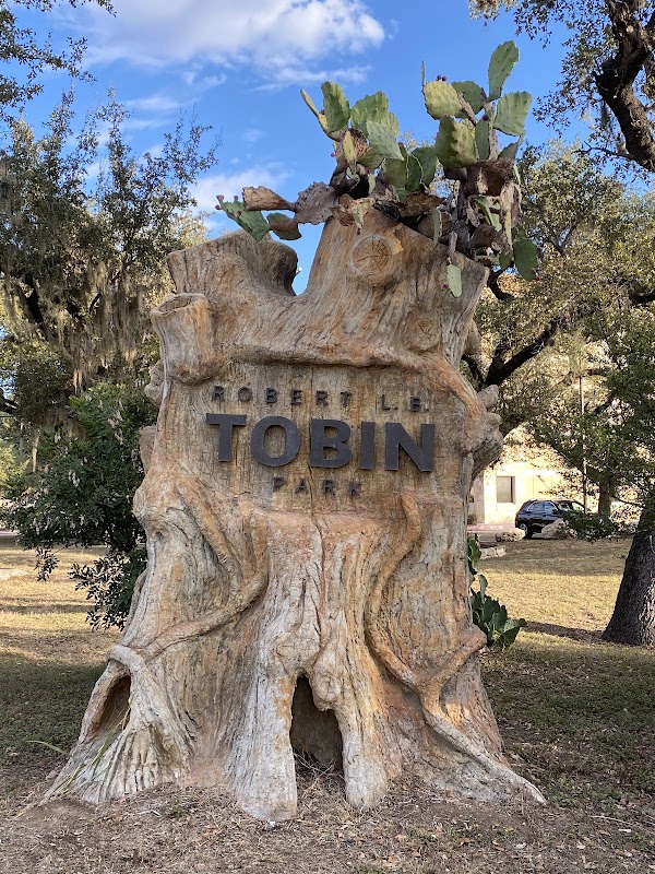 Tobin Park Trailhead