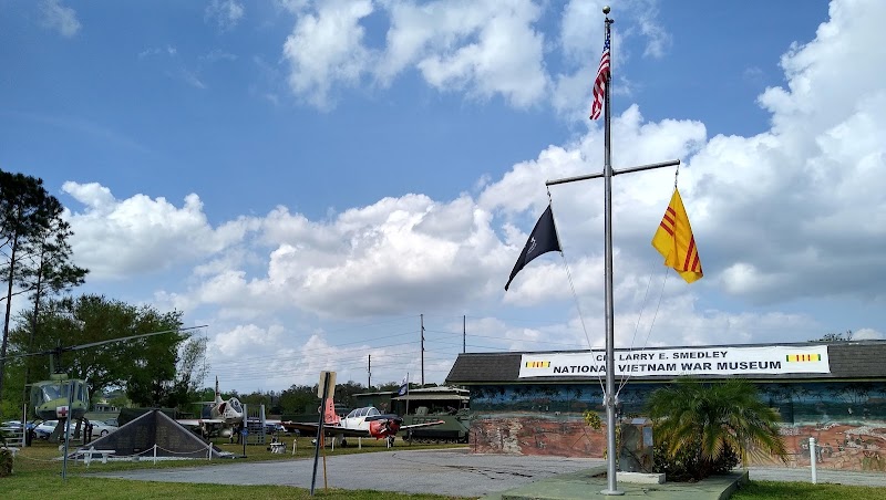 Cpl Larry E. Smedley National Vietnam War Museum