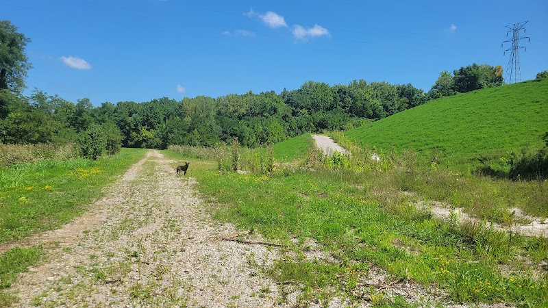 Richardson Forest Preserve Trail