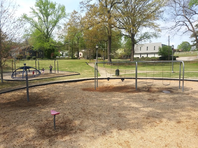 Richard D. Zupp Park