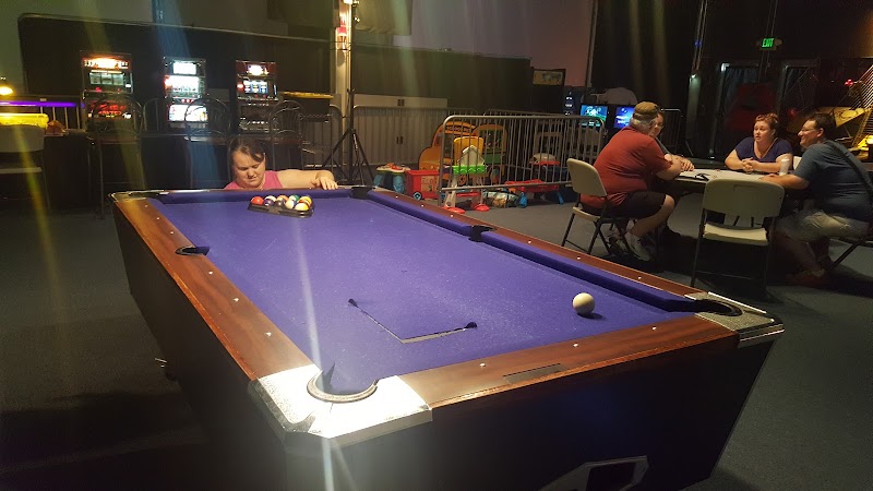 Amped Up! Family Amphitheatre