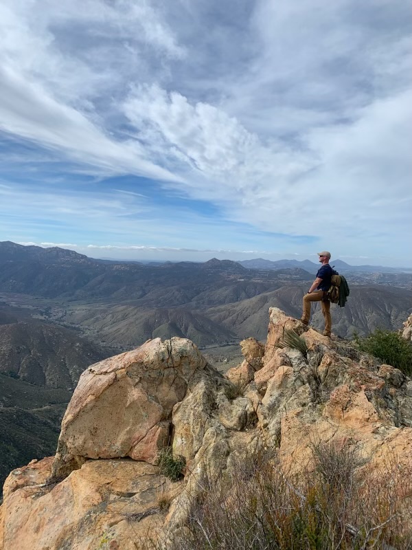 Eagle Peak Trailhead