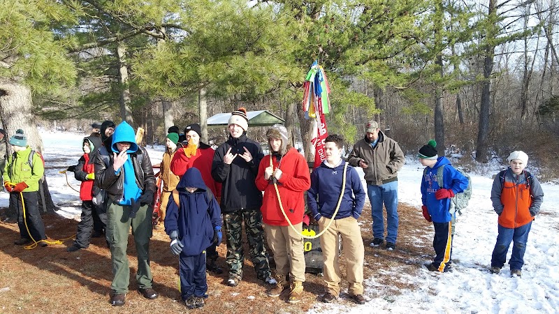 Delmont Scout Reservation