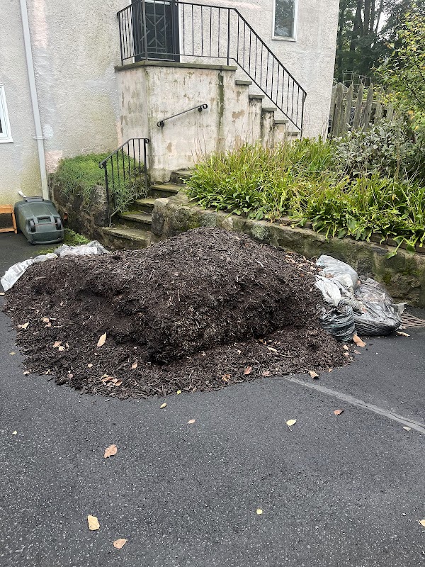 Everlasting Mulch Pile