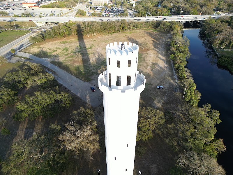 Sulphur Springs Water Tower