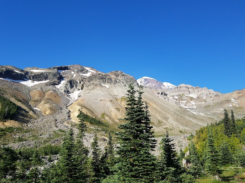 Glacier Basin Trailhead