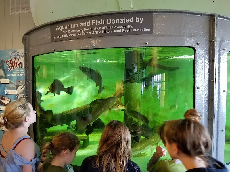 Port Royal Sound Foundation Maritime Center