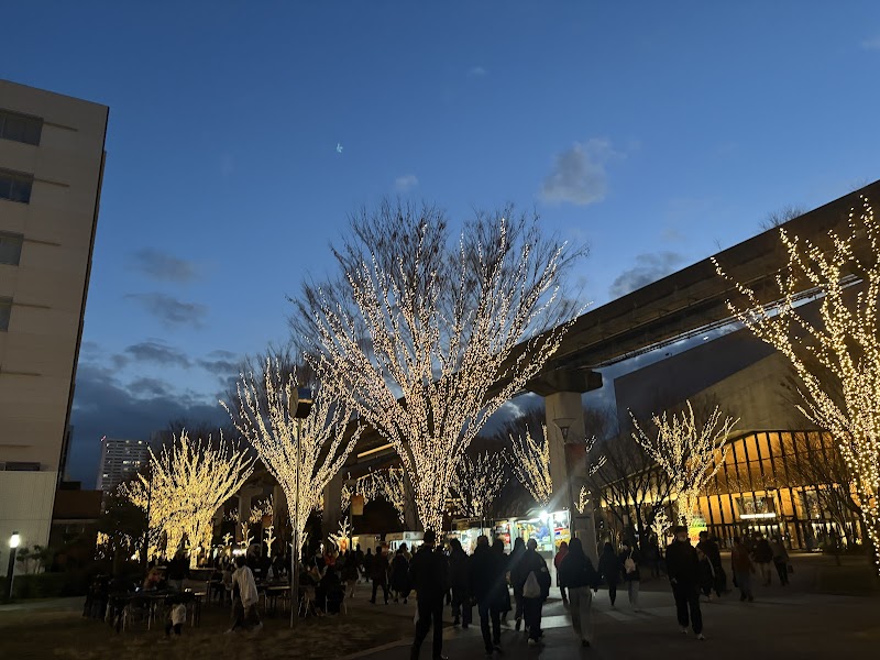 立川イルミネーション