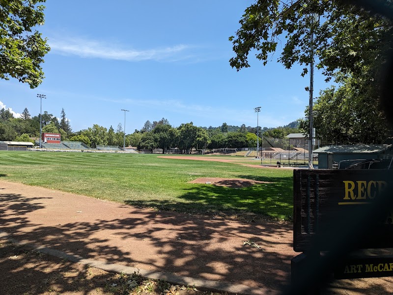 Healdsburg Recreation Park