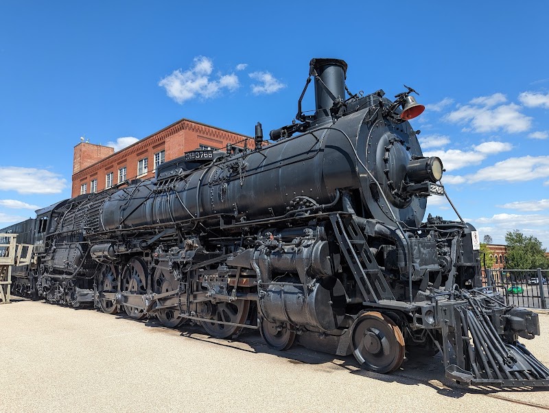 Great Plains Transportation Museum