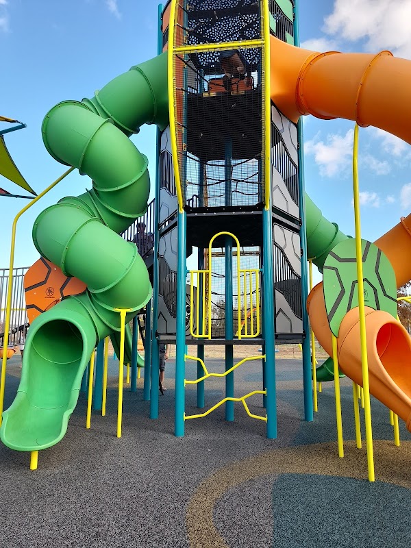 Clifford Almond Community Playfield 22