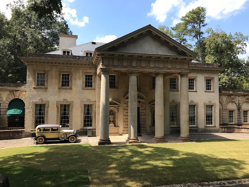Swan House at Atlanta History Center