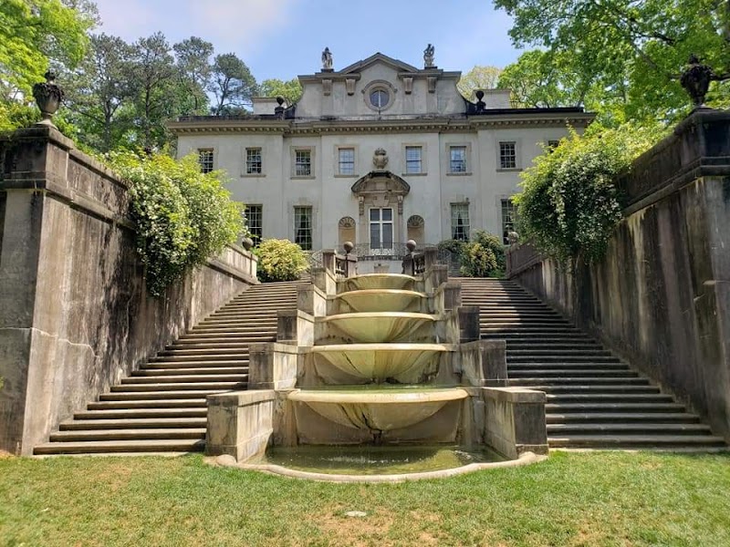 Swan House at Atlanta History Center