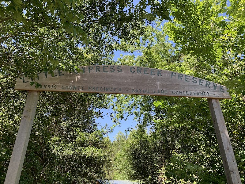 Little Cypress Creek Preserve