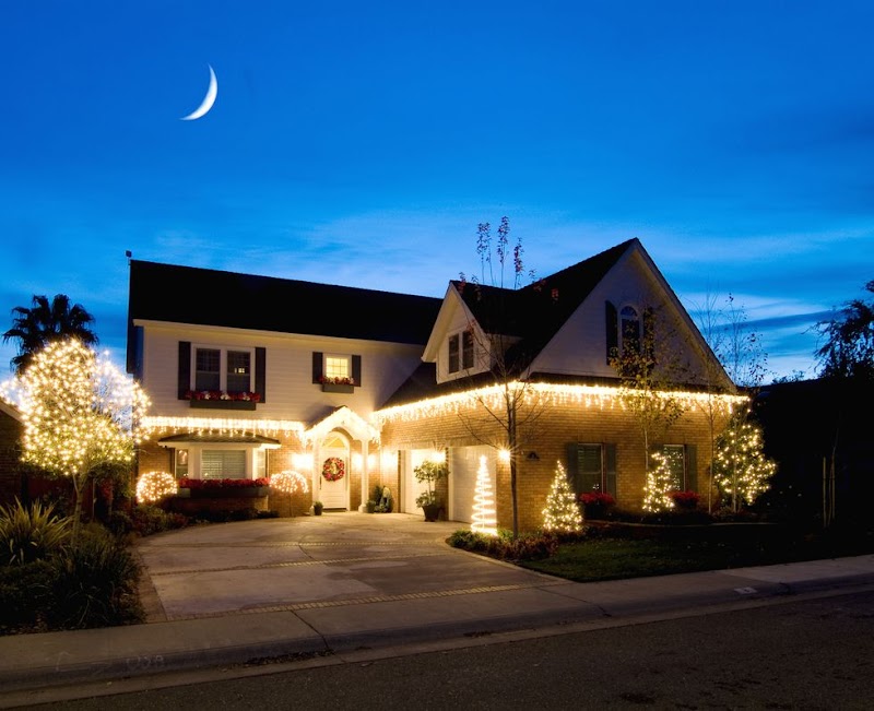 San Diego Christmas Lights