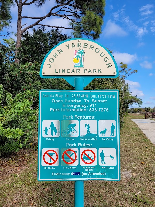 John Yarbrough Linear Park