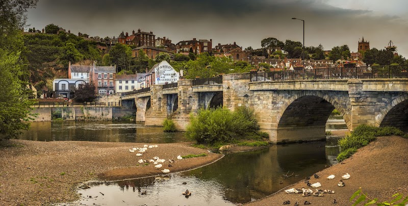 Bridgnorth Bridge