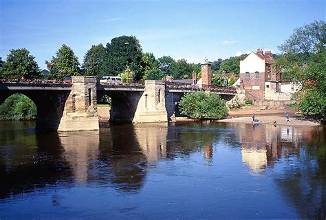 Bridgnorth Bridge