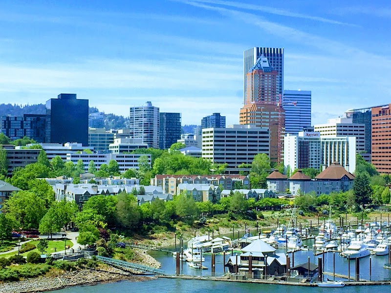 South Waterfront Park