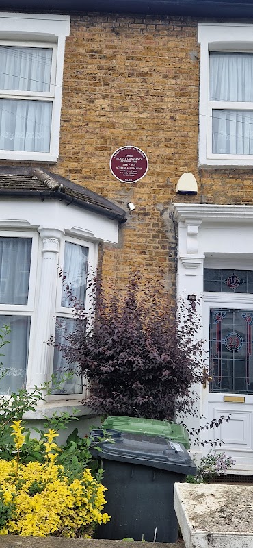 Dame Gladys Constance Cooper