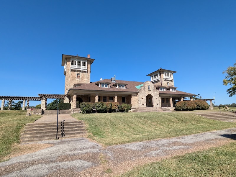 Swope Interpretive Center