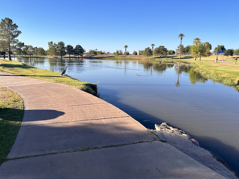 Vista Del Camino Park