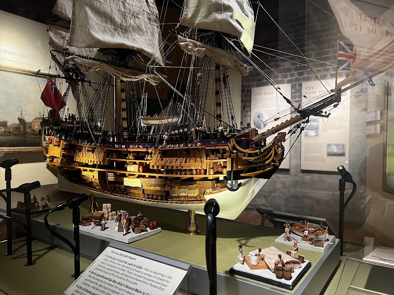 London Museum Docklands