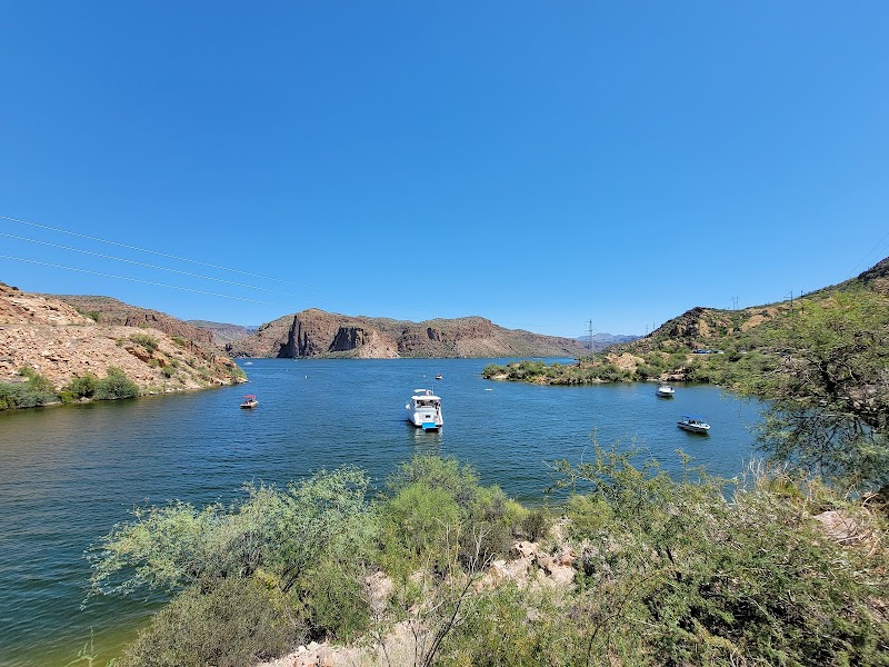 Acacia Recreation Site