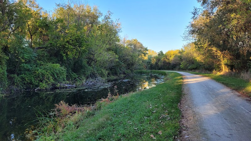 Ohio & Erie Canal Towpath Trail