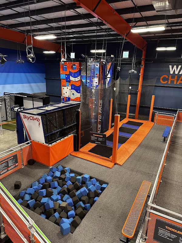 Sky Zone Trampoline Park