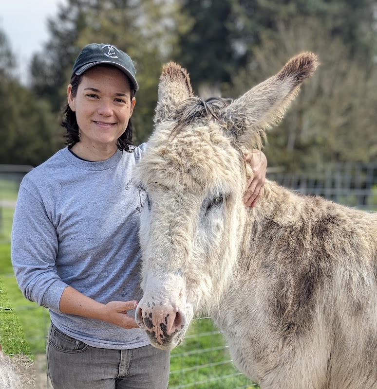 Oregon Donkey Sanctuary