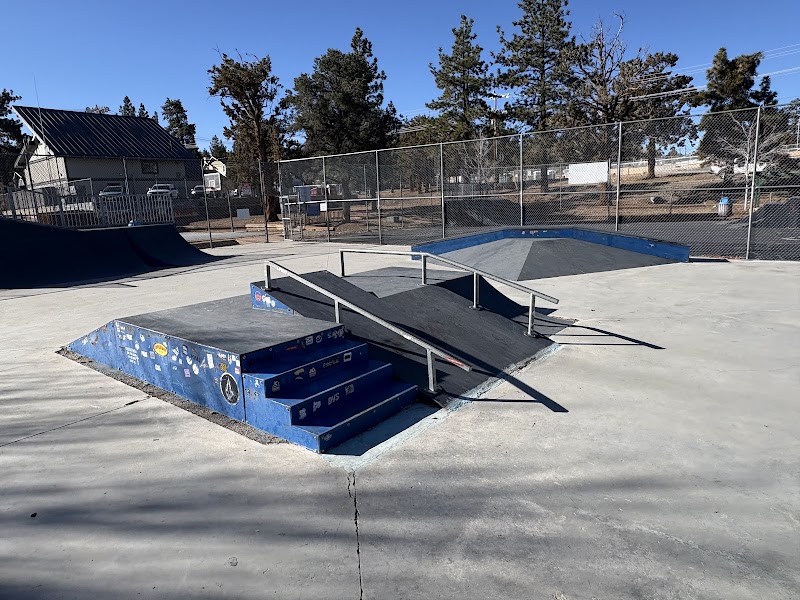 Big Bear Skatepark