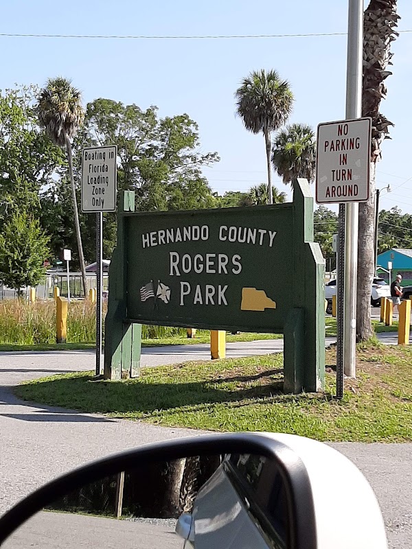 Roger's Park