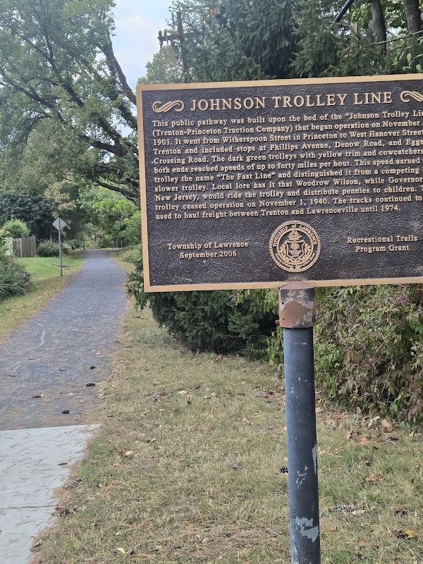 Johnson Trolley Line North Park