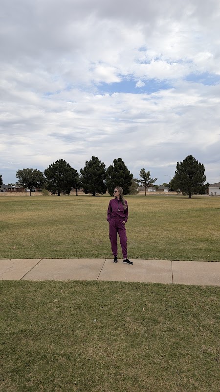 Alex and Verna Cooke Park